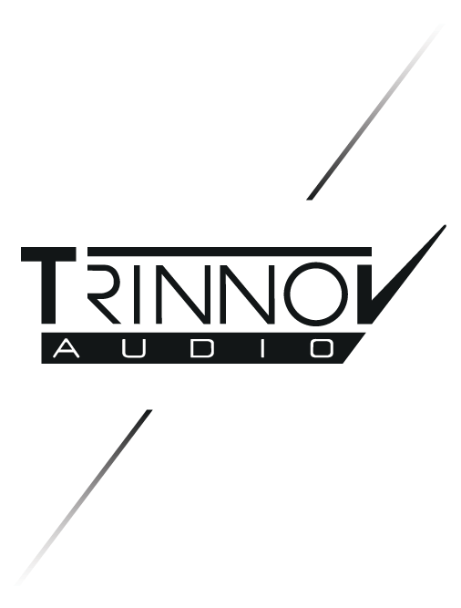 Trinnov Logo Black