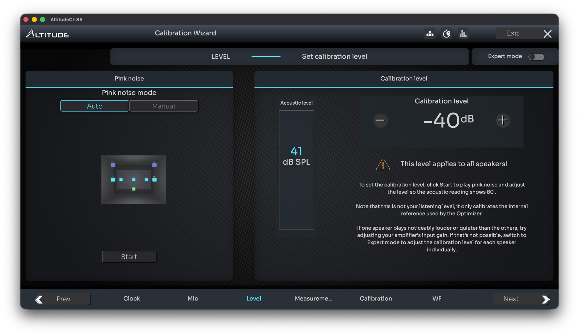 Advanced Interface Options Basic vs Expert Mode: How the Interface Works